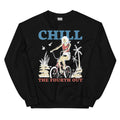 Chill The Fourth Out Tee Peachy Sunday
