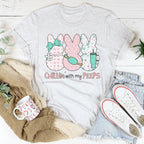 Chillin With My Peeps Tee