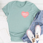 Chips & Salsa Tee - SJB-DIAMOND ELITES