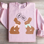 Chocolate Bunny Sweatshirt