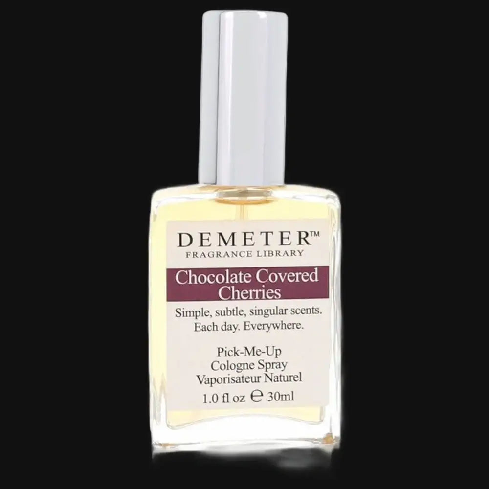 Chocolate Covered Cherries By Demeter Perfume for Women Gamer Scents