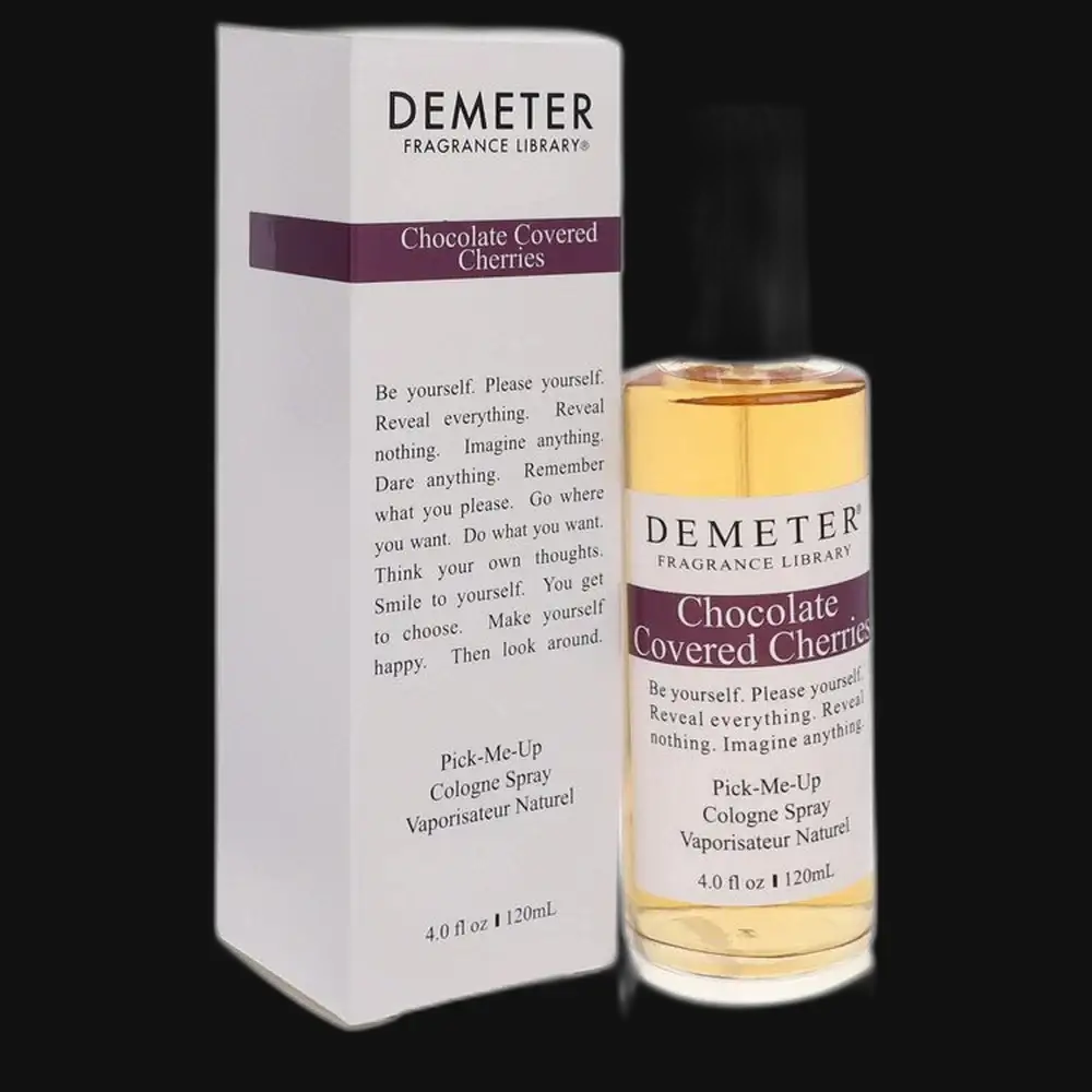 Chocolate Covered Cherries By Demeter Perfume for Women Gamer Scents