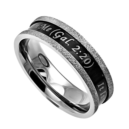 Ebony Champagne Ring KingdomWear