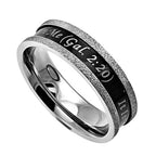 Ebony Champagne Ring KingdomWear