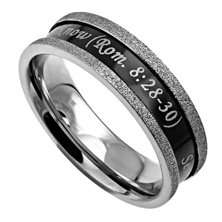 Ebony Champagne Ring KingdomWear