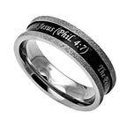 Ebony Champagne Ring KingdomWear