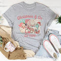 Christmas & Co Est 1896 Tee Peachy Sunday
