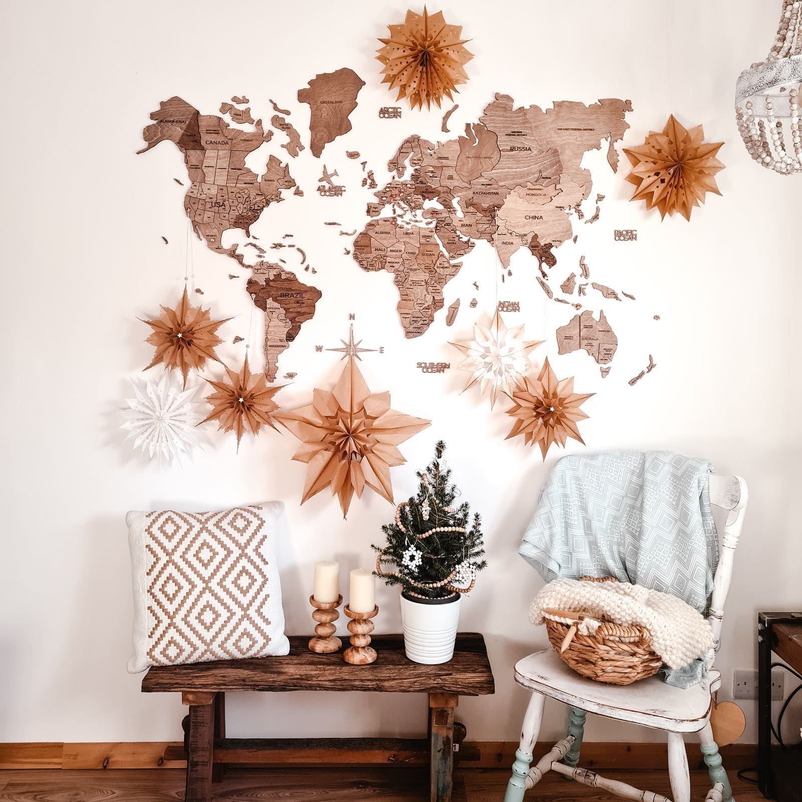 Home Christmas Decor Terra - SJB-DIAMOND ELITES