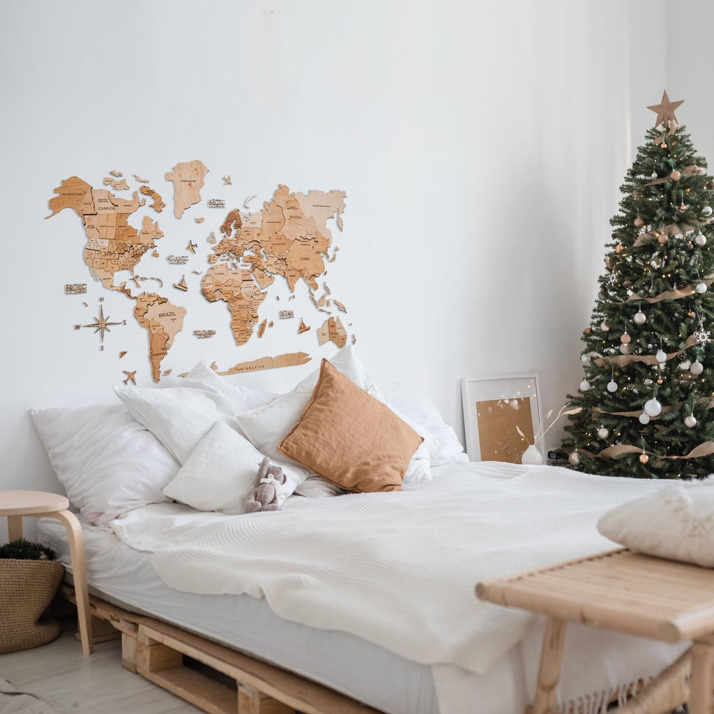 Home Christmas Decor Gold - SJB-DIAMOND ELITES