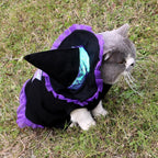 Christmas Enchanter Pet Halloween Dog Costume Lootquake LLC