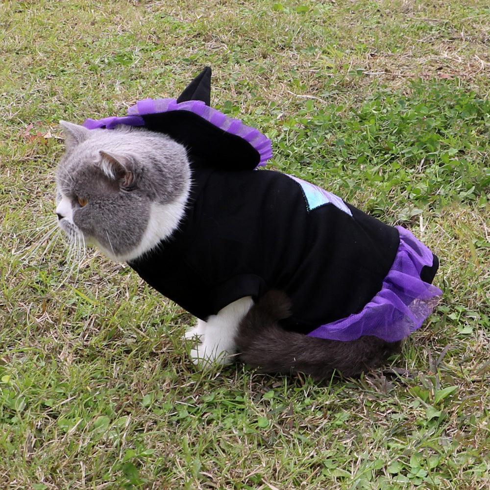 Christmas Enchanter Pet Halloween Dog Costume Lootquake LLC