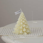 Christmas Pine Cones Candles Pine Cone Candles For Christmas Tree Shape Candle Scented Christmas Candle Christmas Decoration Candle Elk Christmas Tree Scented Candle Home Creative Gifts Stevvex