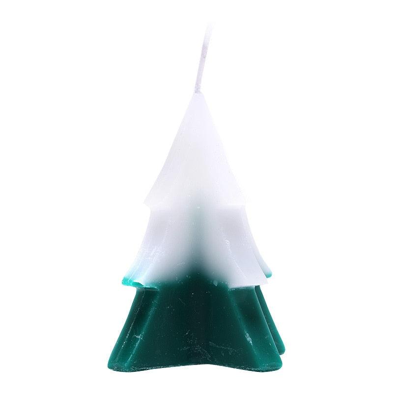 Christmas Pine Cones Candles Pine Cone Candles For Christmas Tree Shape Candle Scented Christmas Candle Christmas Decoration Candle Elk Christmas Tree Scented Candle Home Creative Gifts Stevvex