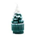 Christmas Pine Cones Candles Pine Cone Candles For Christmas Tree Shape Candle Scented Christmas Candle Christmas Decoration Candle Elk Christmas Tree Scented Candle Home Creative Gifts Stevvex