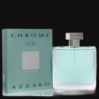 Chrome Azure By Azzaro Cologne for Men Gamer Scents