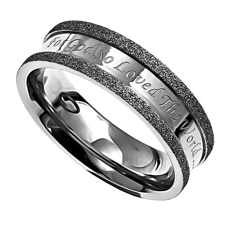 Silver Champagne Ring KingdomWear