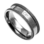 Silver Champagne Ring KingdomWear