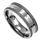 Silver Champagne Ring KingdomWear