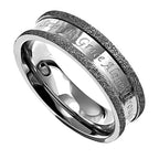 Silver Champagne Ring KingdomWear