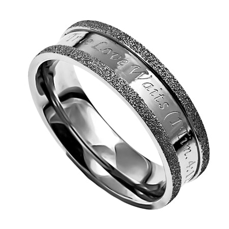 Silver Champagne Ring KingdomWear