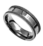 Silver Champagne Ring KingdomWear