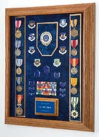 Military shadow box, American made military shadow boxes. The Military Gift Store