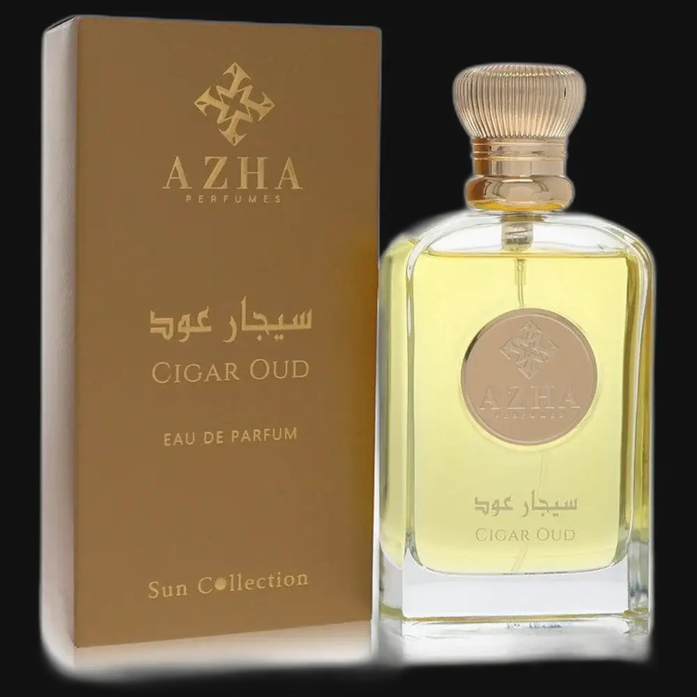 Cigar Oud By Azha Cologne for Men Gamer Scents