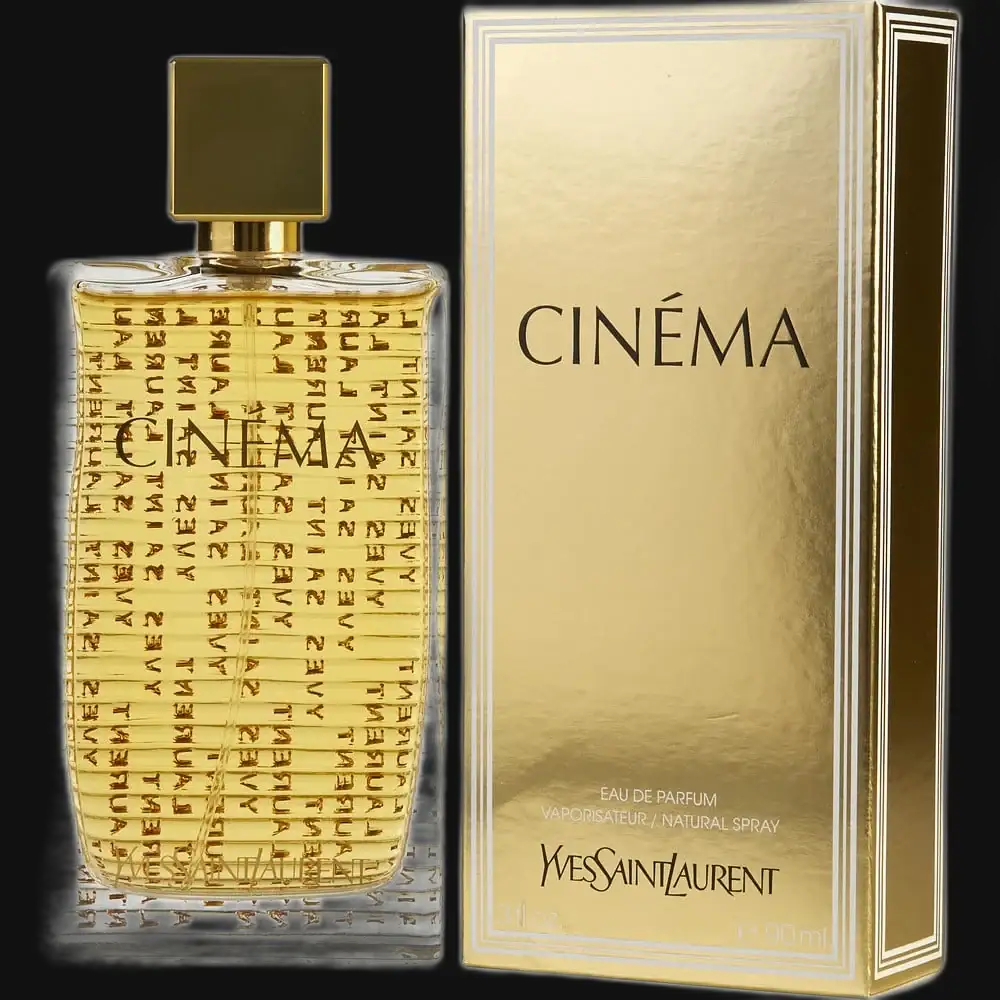 Cinema By Yves Saint Laurent Perfume for Women Gamer Scents