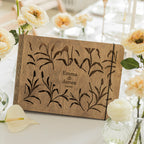 Guest Book Circle