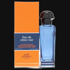 Citron Noir By Hermes Cologne for Men Gamer Scents