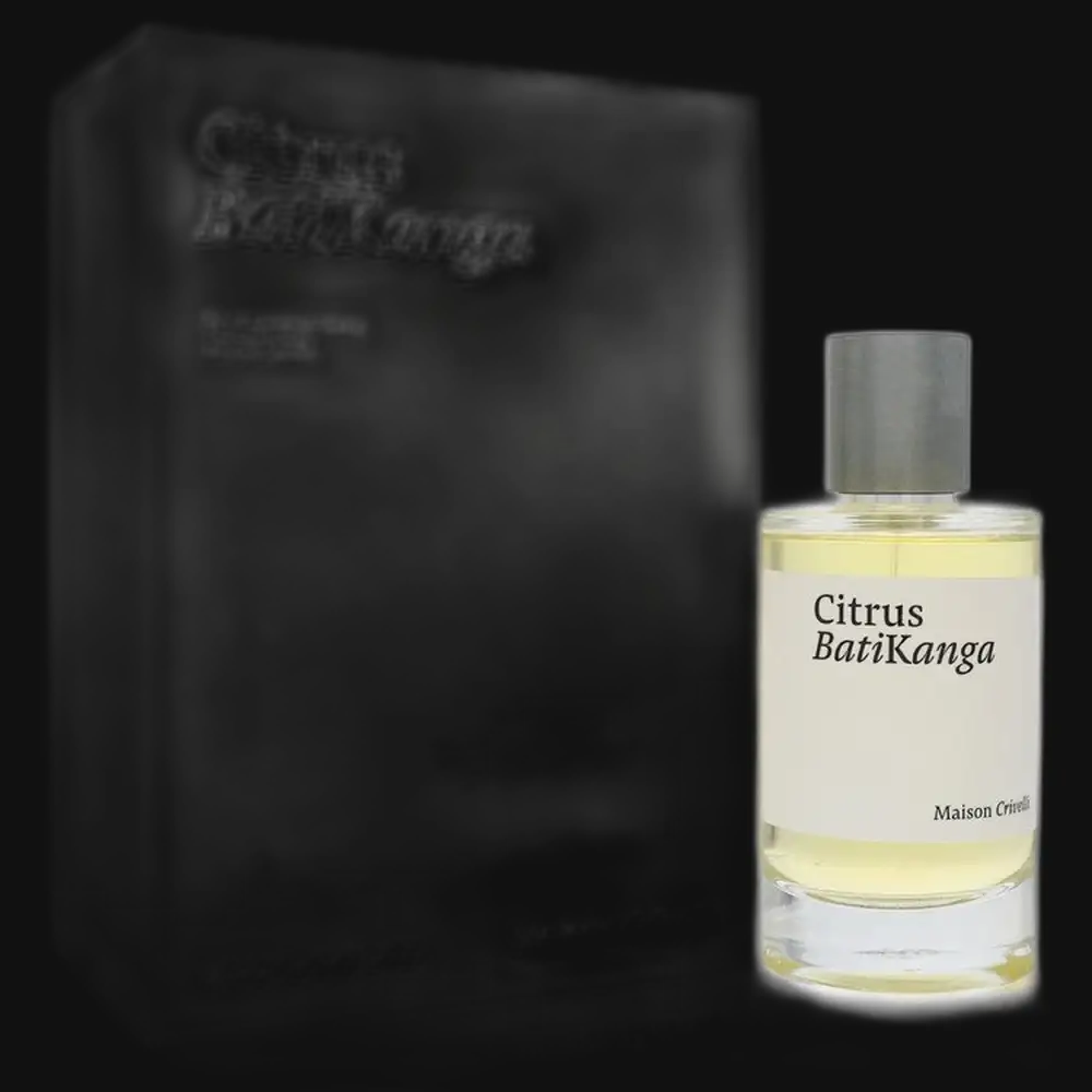 Citrus Batikanga By Maison Crivelli (Unisex) Gamer Scents