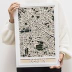 3D City Map Berlin