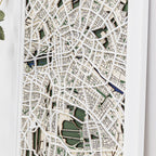 3D City Map Berlin