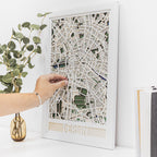 3D City Map Berlin