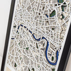 3D City Map London Enjoy The Wood