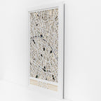 3D City Map Paris Enjoy The Wood