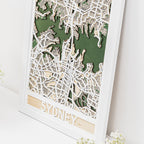 3D City Map Sydney - SJB-DIAMOND ELITES