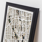 3D City Map Toronto