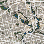 3D City Map Toronto