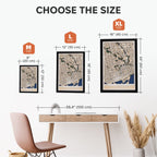 3D City Map Toronto