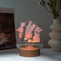 City Plan Light Stand - SJB-DIAMOND ELITES