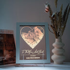 City Plan Light Frame - SJB-DIAMOND ELITES