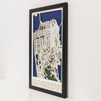 3D City Map San Francisco