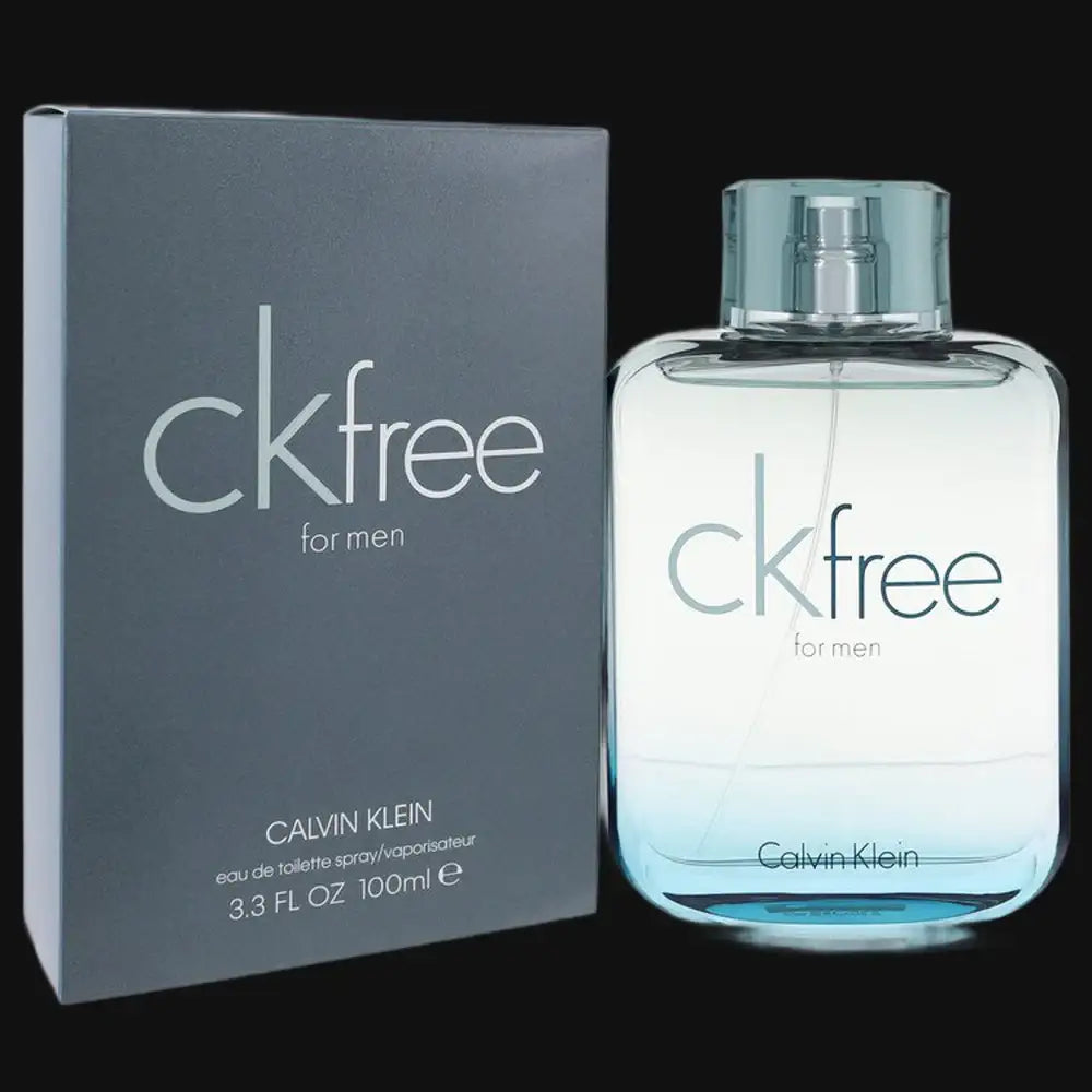 Ck Free By Calvin Klein Cologne for Men Gamer Scents