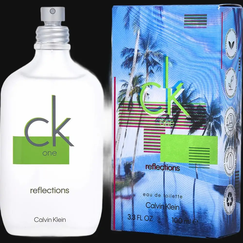 Ck One Reflections By Calvin Klein (Unisex) Gamer Scents