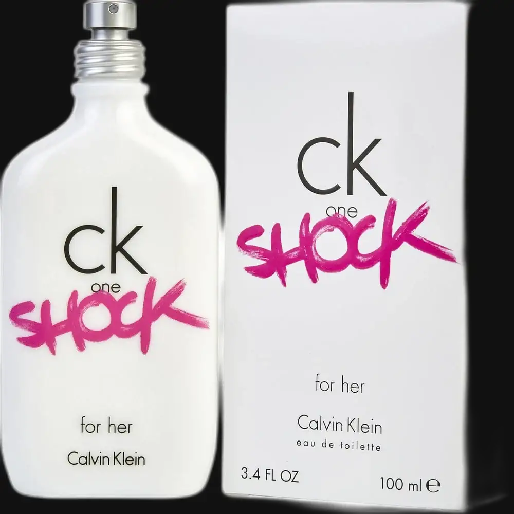 Ck One Shock By Calvin Klein Perfume for Women Gamer Scents