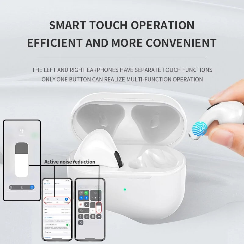 Sports Gaming TWS Earpods Pi-Mart