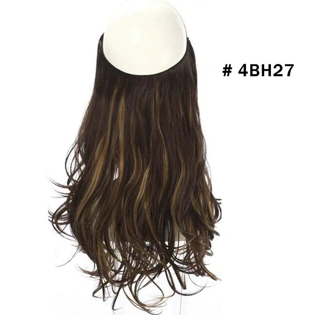 Halo Hair Extensions Pi-Mart