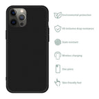 Classic Black Business Men Phone Case for iphone 14 13 Pro Max 13pro Case For iPhone 13pro Max Cover Silicone Case for iPhone 14 plus 12 11 Flexible Protective iPhone Case