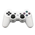 Classic Blue Bluetooth Wireless Joystick Gamepad Controller Compatible With PC Monitor Laptop Stevvex